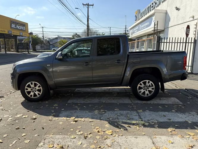 VOLKSWAGEN AMAROK 2023