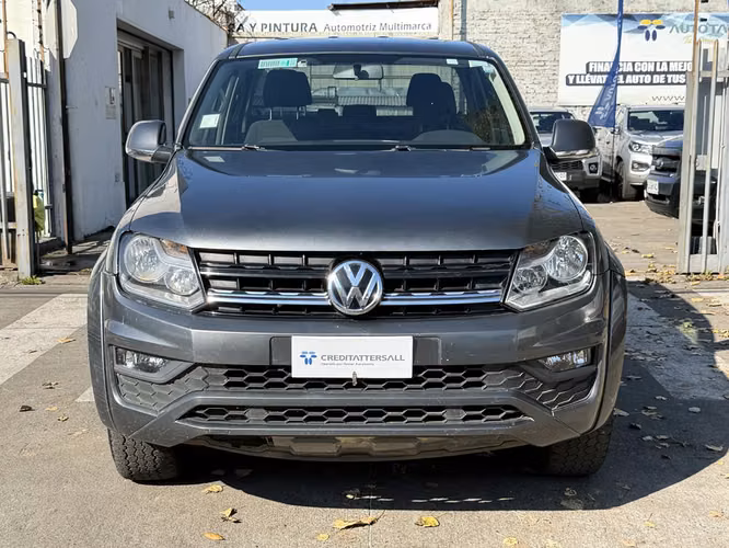 VOLKSWAGEN AMAROK 2023