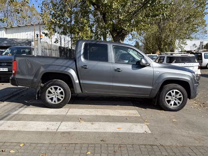 VOLKSWAGEN AMAROK 2023