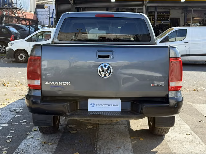 VOLKSWAGEN AMAROK 2023