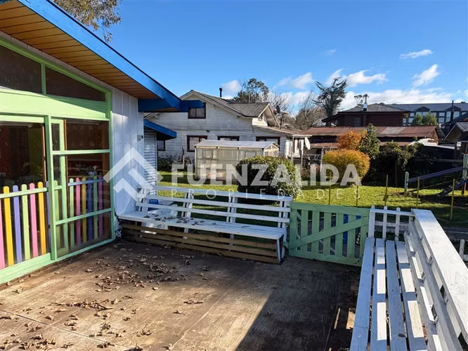 Venta Sito Comercial Esquina Puerto Varas