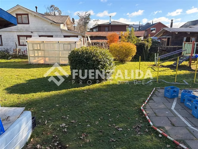Venta Sito Comercial Esquina Puerto Varas