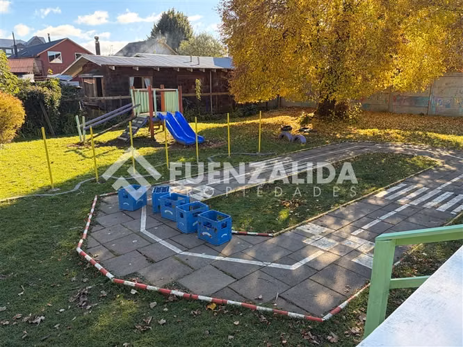 Venta Sito Comercial Esquina Puerto Varas
