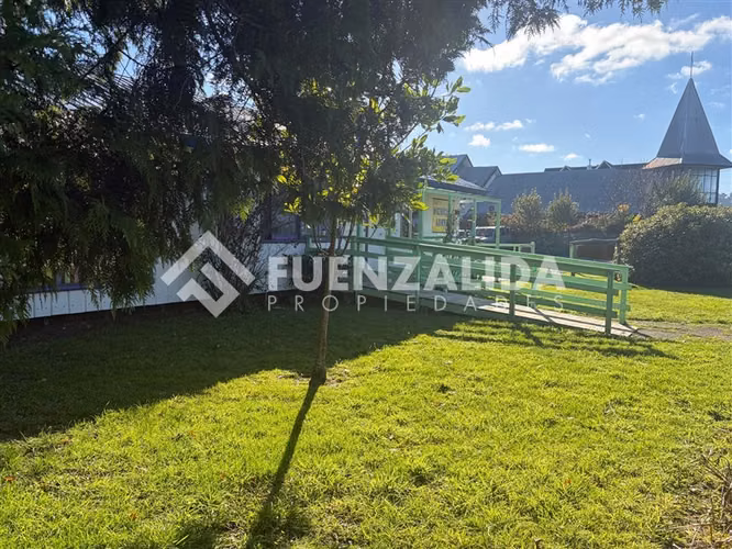 Venta Terreno Comercial Esquina Puerto Varas
