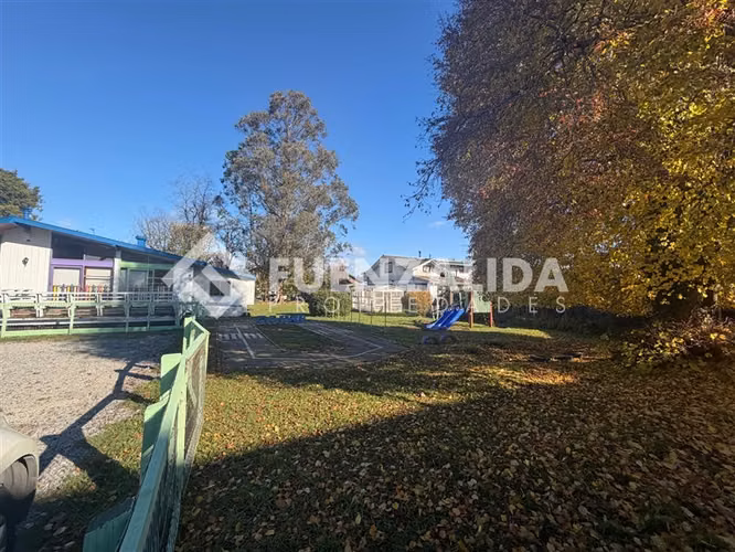 Venta Terreno Comercial Esquina Puerto Varas