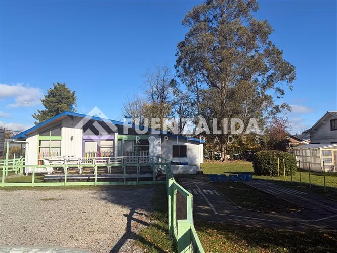 Venta Terreno Comercial Esquina Puerto Varas