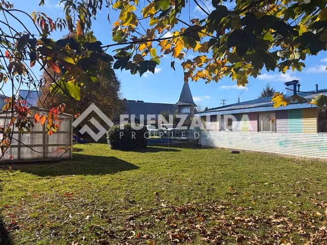 Venta Terreno Comercial Esquina Puerto Varas