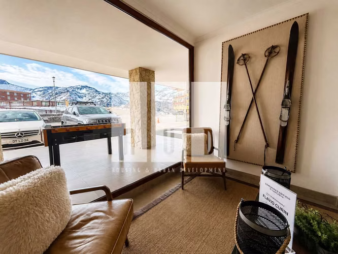 Amplio y Luminoso en Valle Nevado! (164870)
