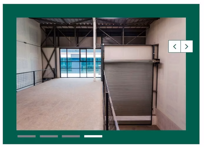 Arriendo BODEGA en NeoParque en Comuna de Lampa - Imagen 3
