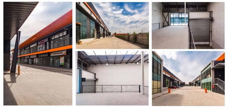 Arriendo BODEGA en NeoParque en Comuna de Lampa - Imagen 5