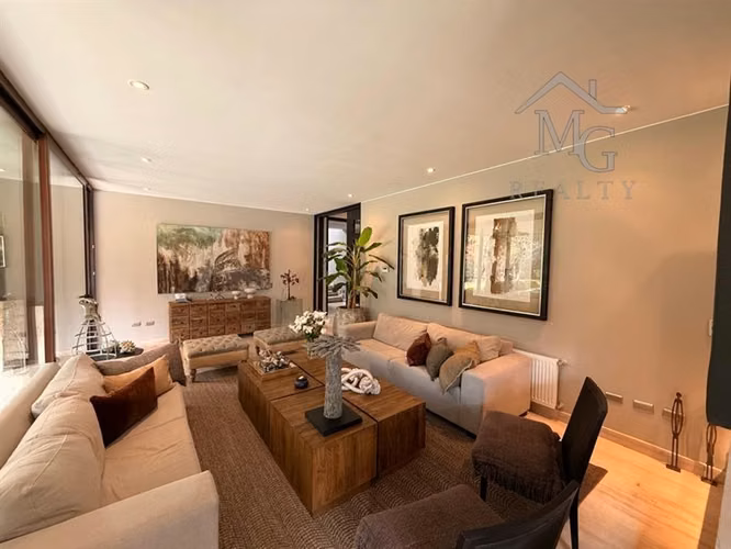 Casa en venta de 5 dorm. en Las Brisas Colina