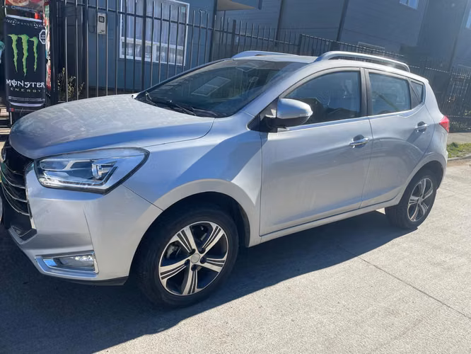 Vendo JAC JS2, excelente estado con detalle, conversable