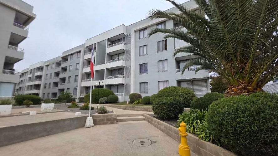 Arriendo depto amoblado los pinos quilpue
