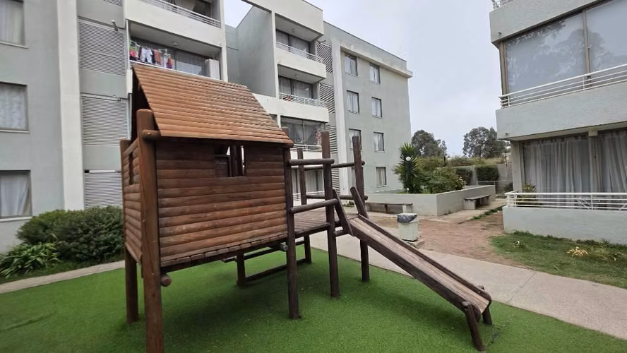 Arriendo depto amoblado los pinos quilpue - Imagen 6