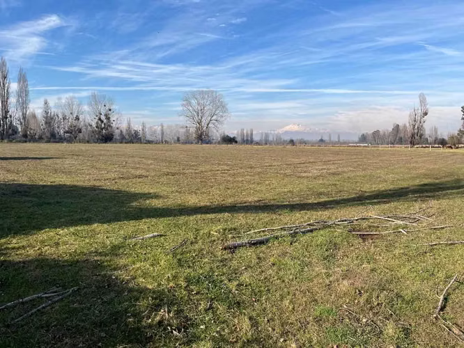 Venta campo 4 ha con agua en Parral (164866)