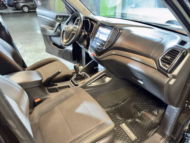 CHANGAN CX70 1.6 MT