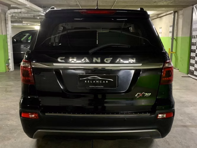 CHANGAN CX70 1.6 MT