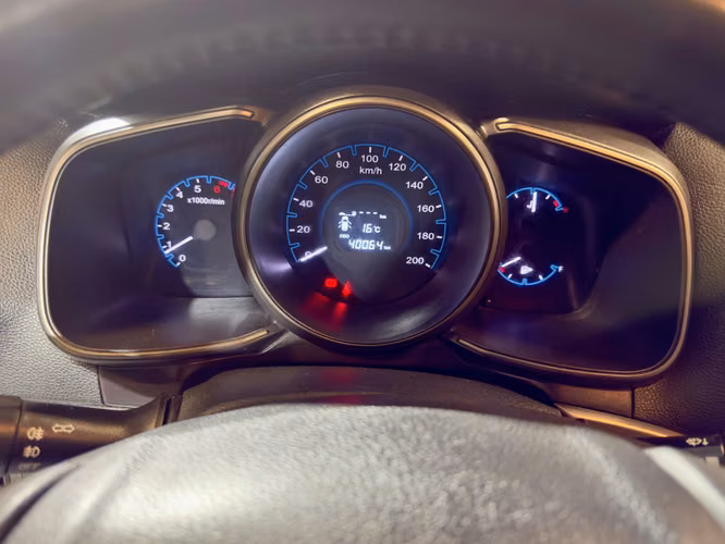 CHANGAN CX70 1.6 MT