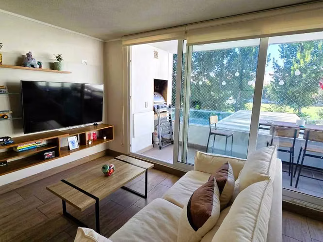 Excelente Ubicación en Huechuraba 3D/2B+2E (164881)
