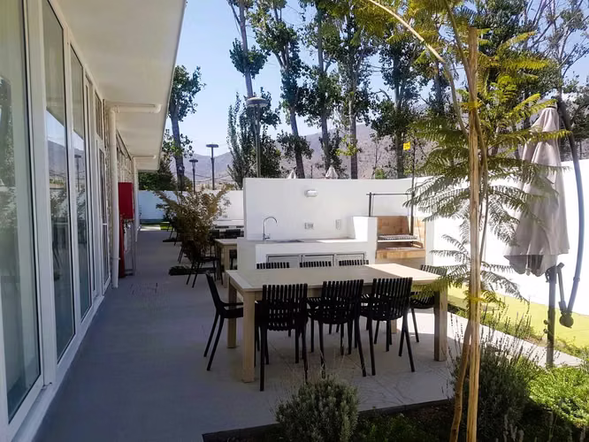 Excelente Ubicación en Huechuraba 3D/2B+2E (164881)