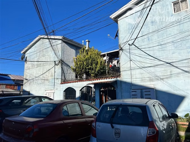Departamento en venta de 2 dorm. en Chiguayante