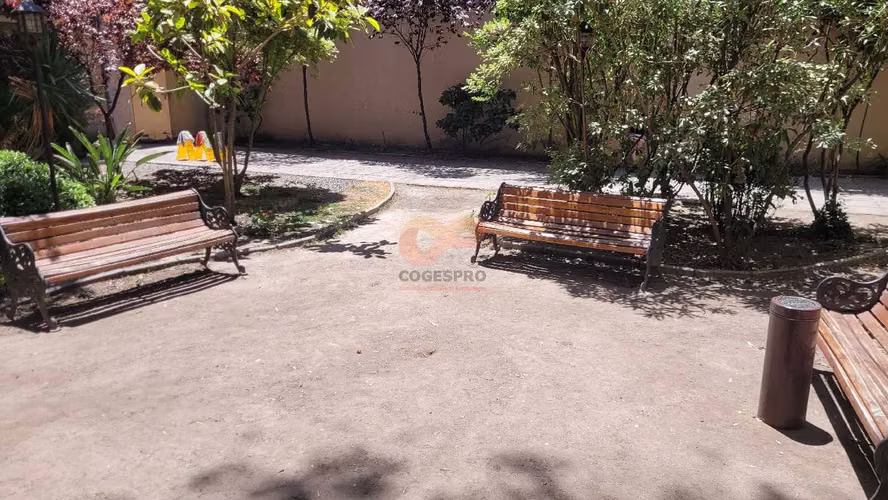 Moderno Departamento 1D1B - Santiago Centro (164885)