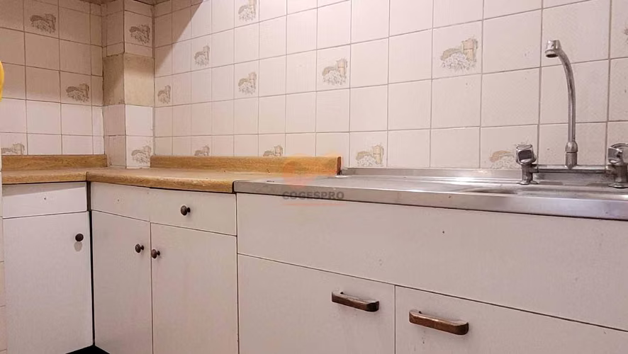 Moderno Departamento 1D1B - Santiago Centro (164885)