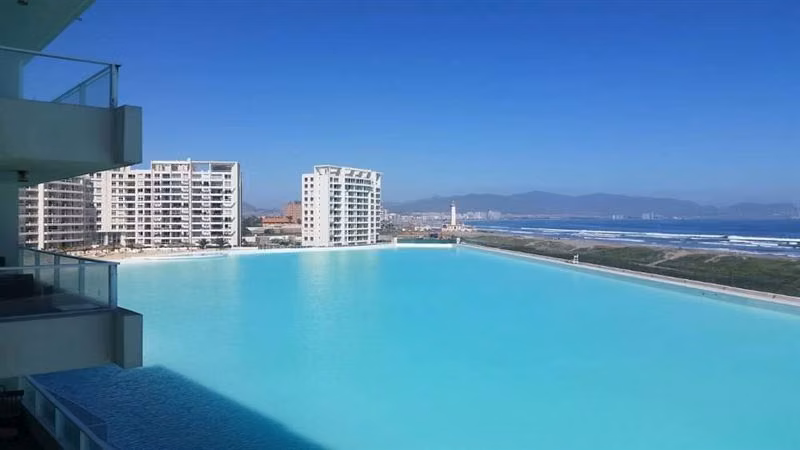 Departamento en venta de 1 dorm. en La Serena