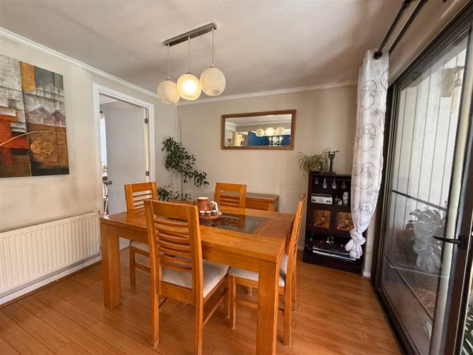 CASA EN ARRIENDO CONDOMINIO AYRES DE CHICUREO
