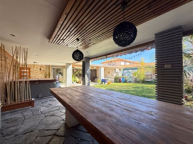 CASA EN ARRIENDO CONDOMINIO AYRES DE CHICUREO