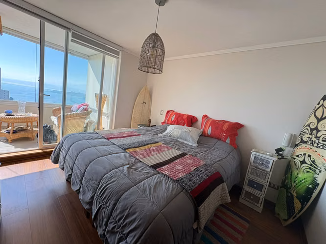 Costa de Montemar, excelente departamento - Imagen 8