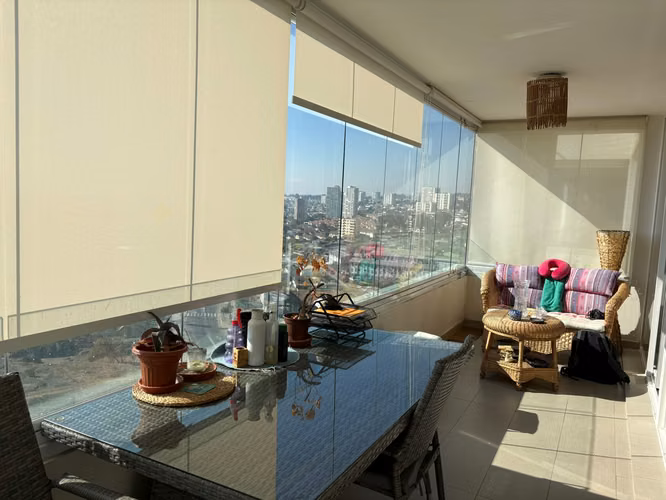 Costa de Montemar, excelente departamento - Imagen 4