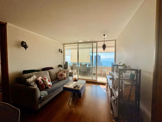 Costa de Montemar, excelente departamento - Imagen 2