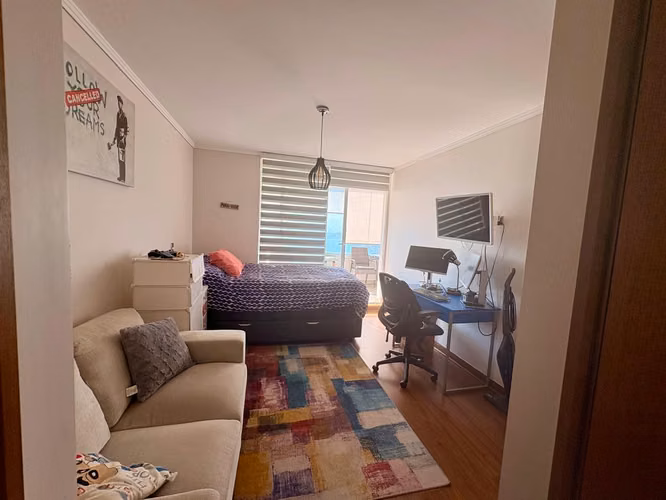 Costa de Montemar, excelente departamento - Imagen 12