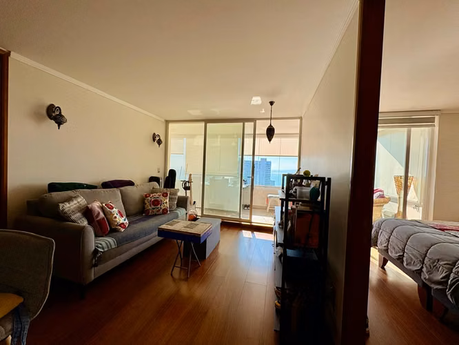 Costa de Montemar, excelente departamento - Imagen 3