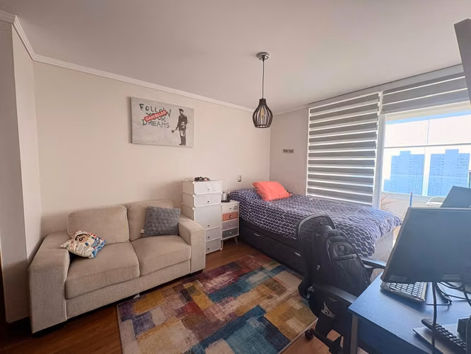 Costa de Montemar, excelente departamento - Imagen 11