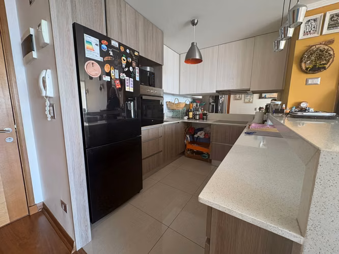 Costa de Montemar, excelente departamento - Imagen 7