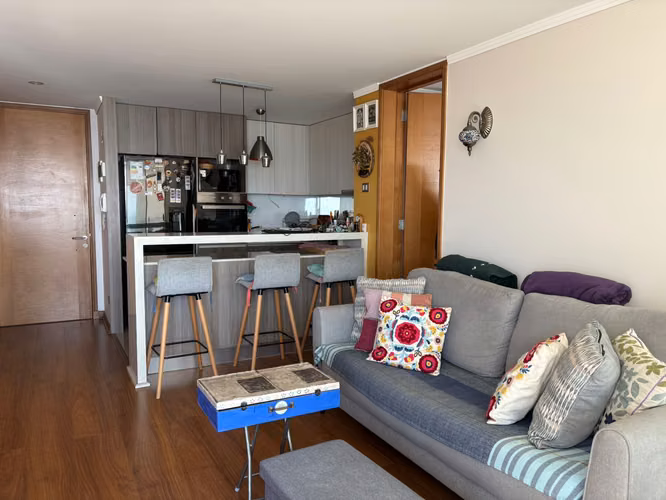 Costa de Montemar, excelente departamento - Imagen 6