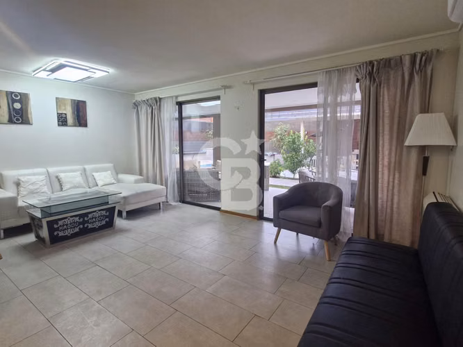 El Remanso de Chicureo | Piscina y quincho