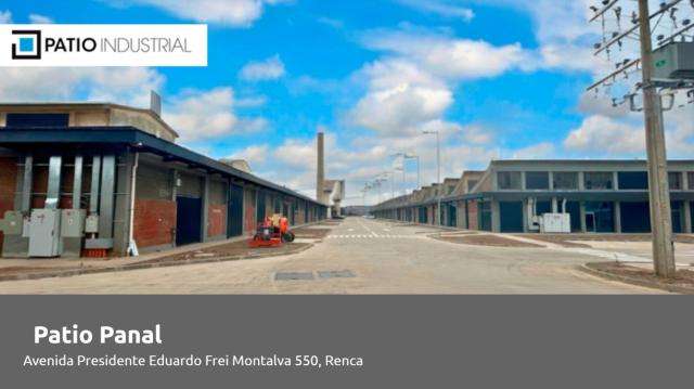 Arriendo BODEGA en Comuna de Renca - Imagen 3