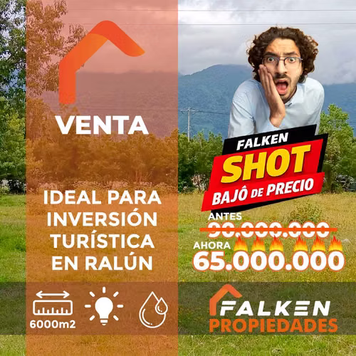 Ideal para proyecto de cabañas y glamping (164895)
