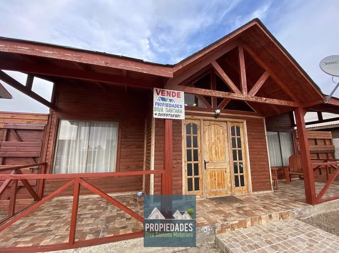 HERMOSA CASA EN CONDOMINIO, LOS VILOS