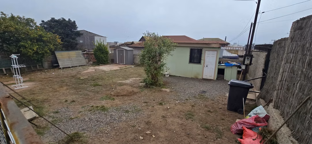 Para inversión, 4 cabañas