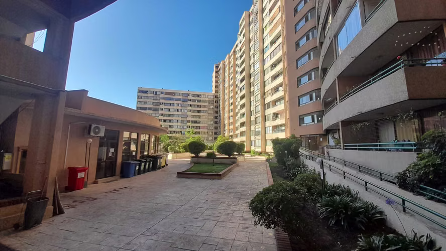 DPTO EN VENTA – Parque Los Reyes-SANTIAGO (164902)