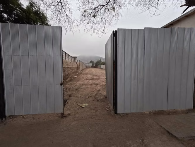 TERRENO  EN ARRIENDO PLENO AV. LOS CARRERA CON AV. DIEGO DE ALMAGRO.