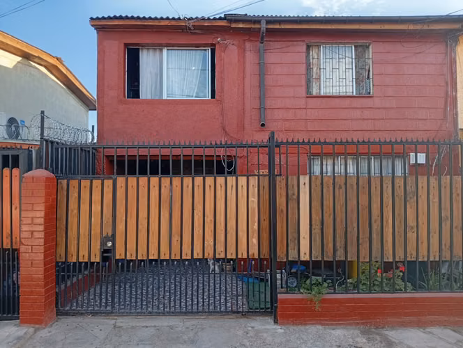 Linda y acogedora casa en Pudahuel Sur