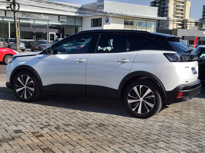 Peugeot 3008 GT 1.6 Aut Ac 2025