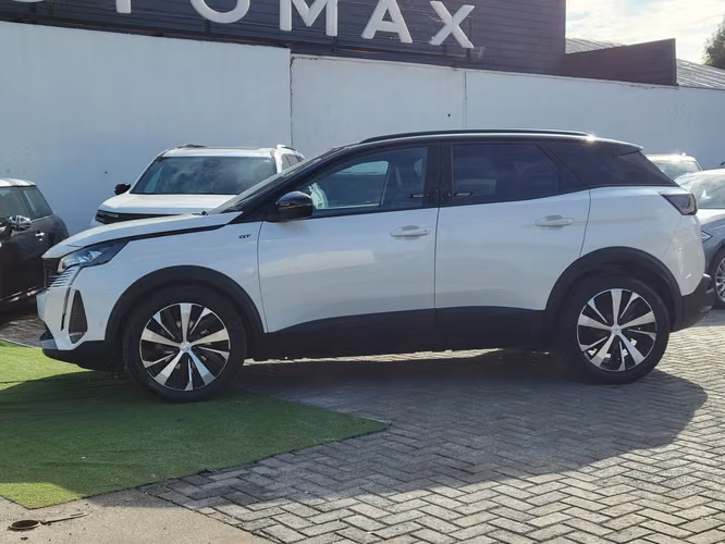 Peugeot 3008 GT 1.6 Aut Ac 2025