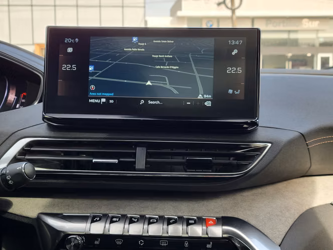 Peugeot 3008 GT 1.6 Aut Ac 2025