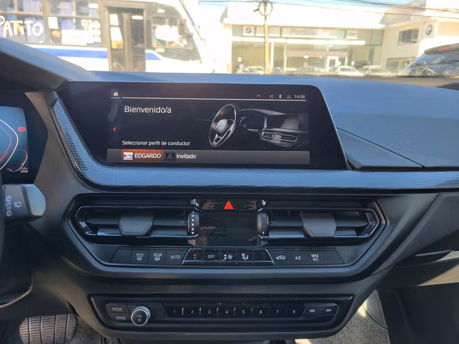 Bmw 118i Dynamic 1.5 Turbo Aut Ac 2024